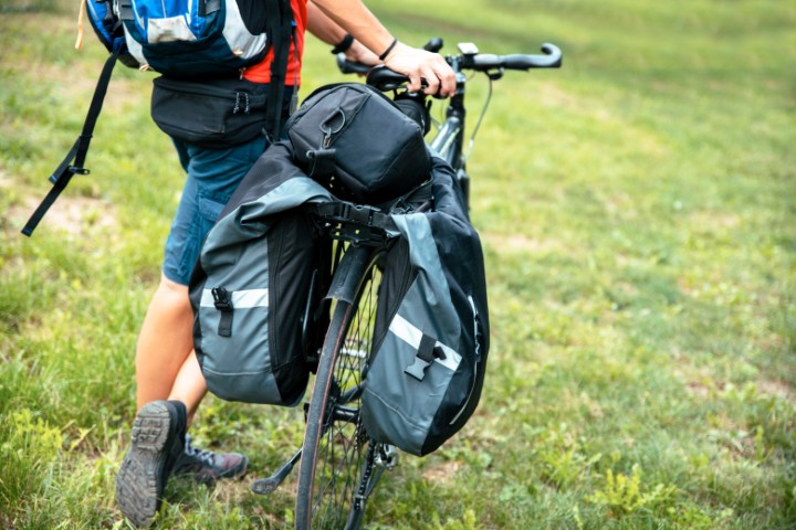 Sporty Backpack